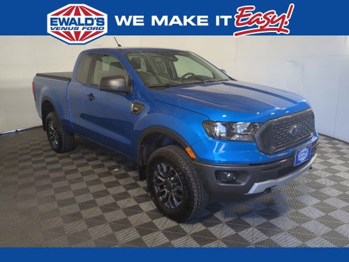 2023 Ford Ranger XLT