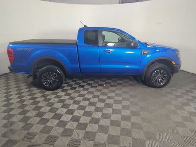 2023 Ford Ranger XLT