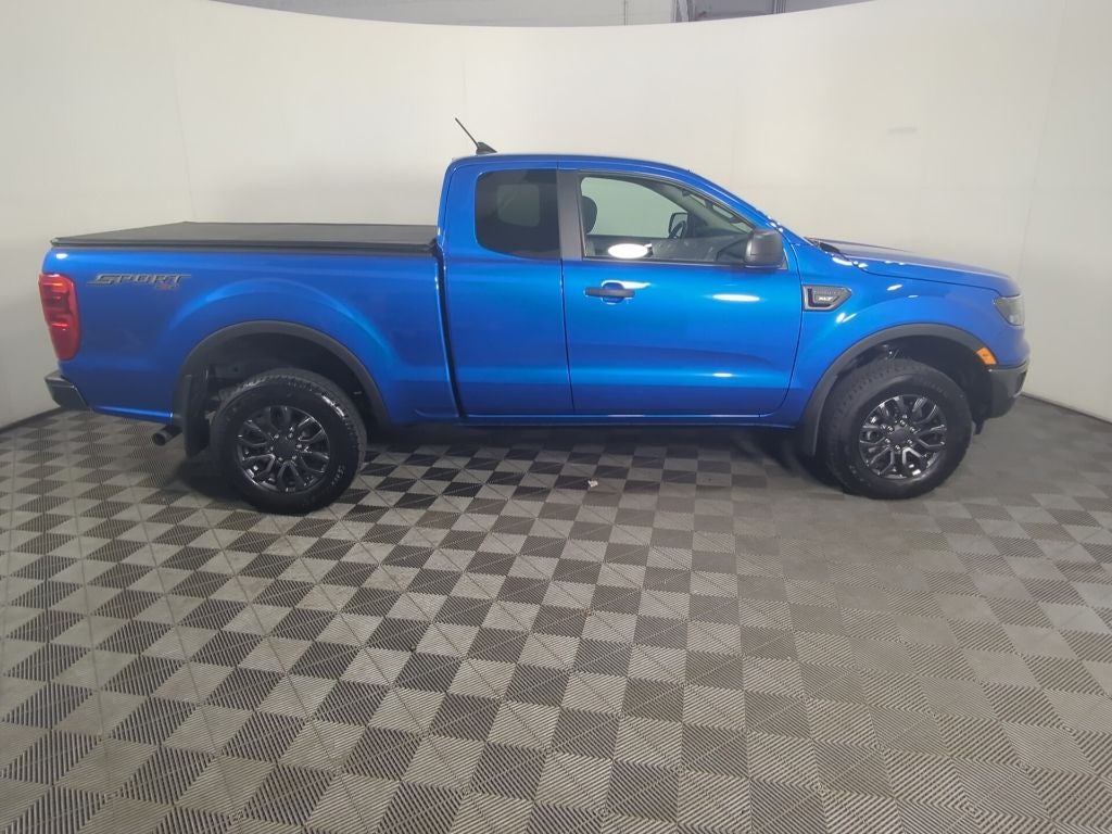 2023 Ford Ranger XLT