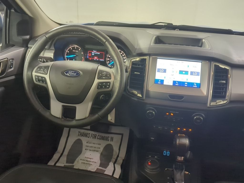 2023 Ford Ranger XLT
