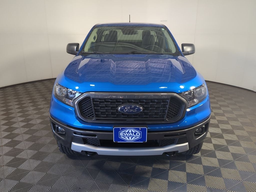 2023 Ford Ranger XLT
