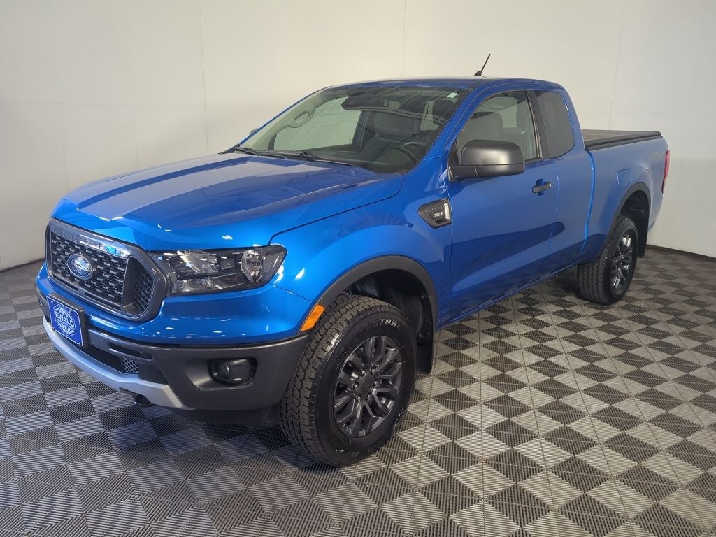 2023 Ford Ranger XLT