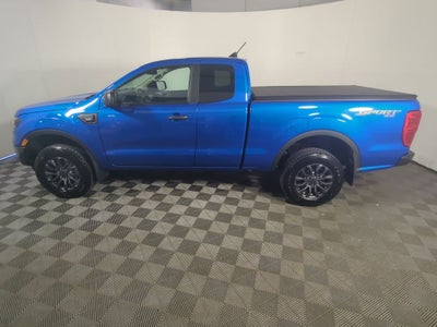 2023 Ford Ranger XLT