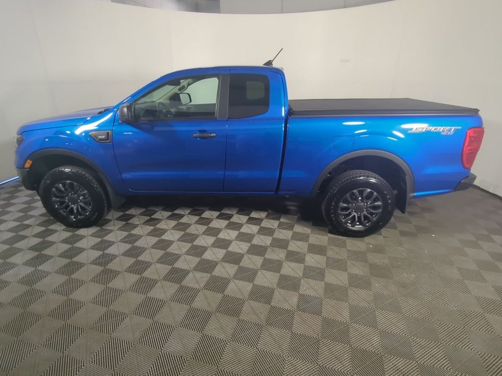 2023 Ford Ranger XLT