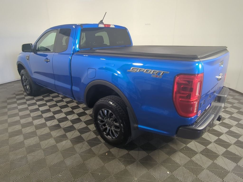 2023 Ford Ranger XLT