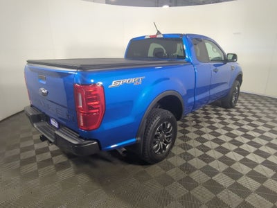 2023 Ford Ranger XLT
