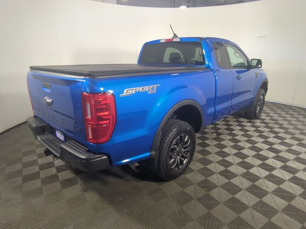 2023 Ford Ranger XLT