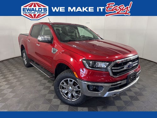 2020 Ford Ranger Lariat