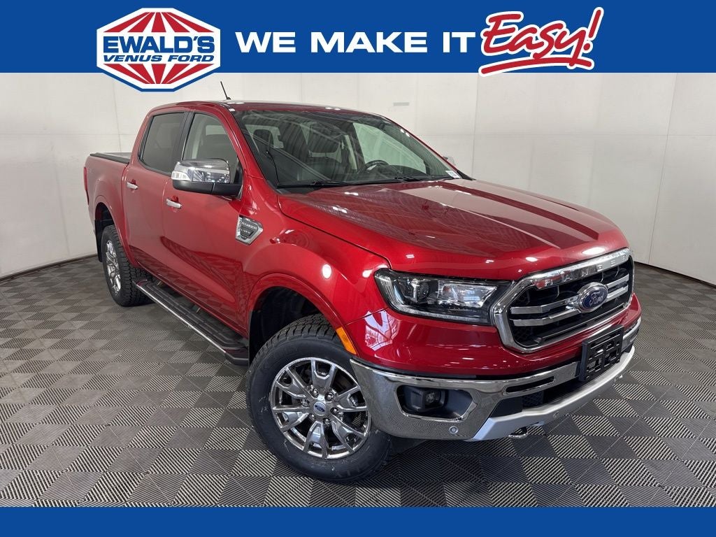 2020 Ford Ranger Lariat