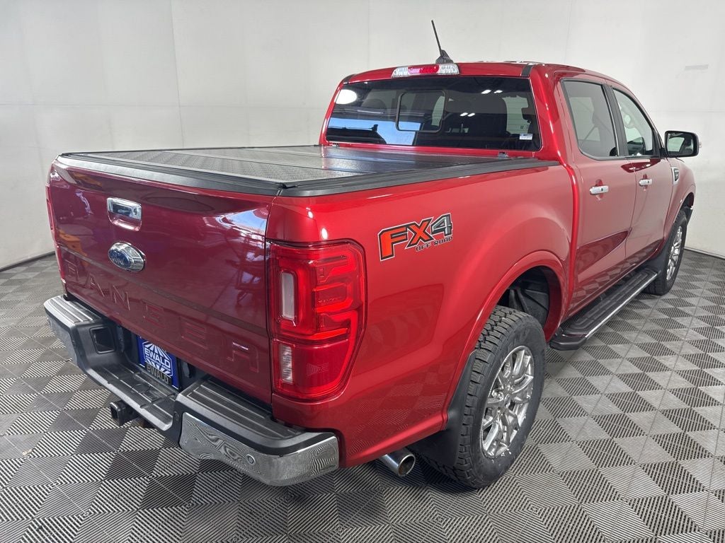 2020 Ford Ranger Lariat