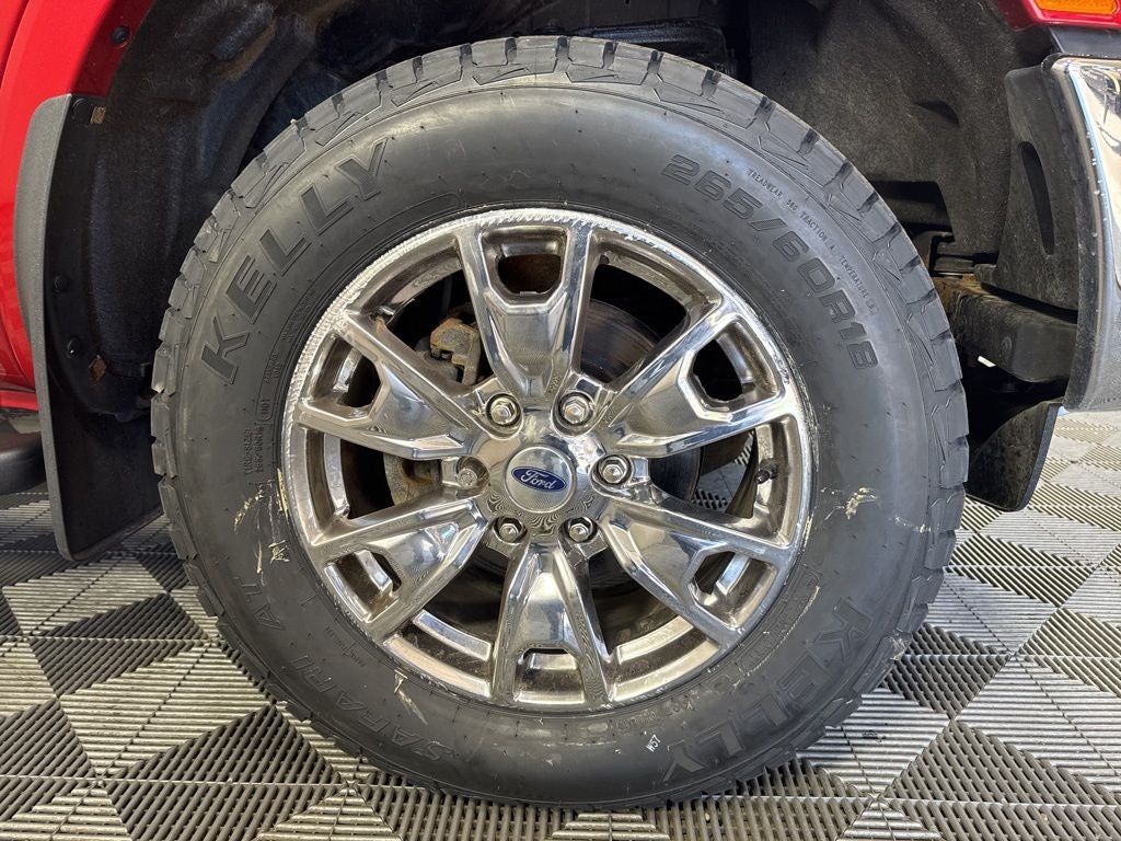 2020 Ford Ranger Lariat