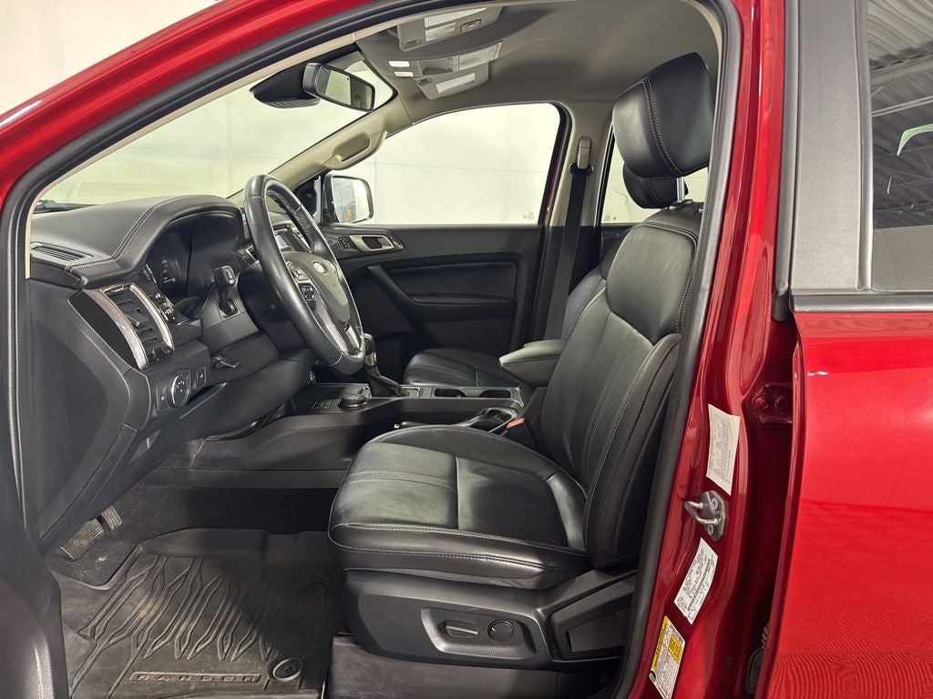 2020 Ford Ranger Lariat