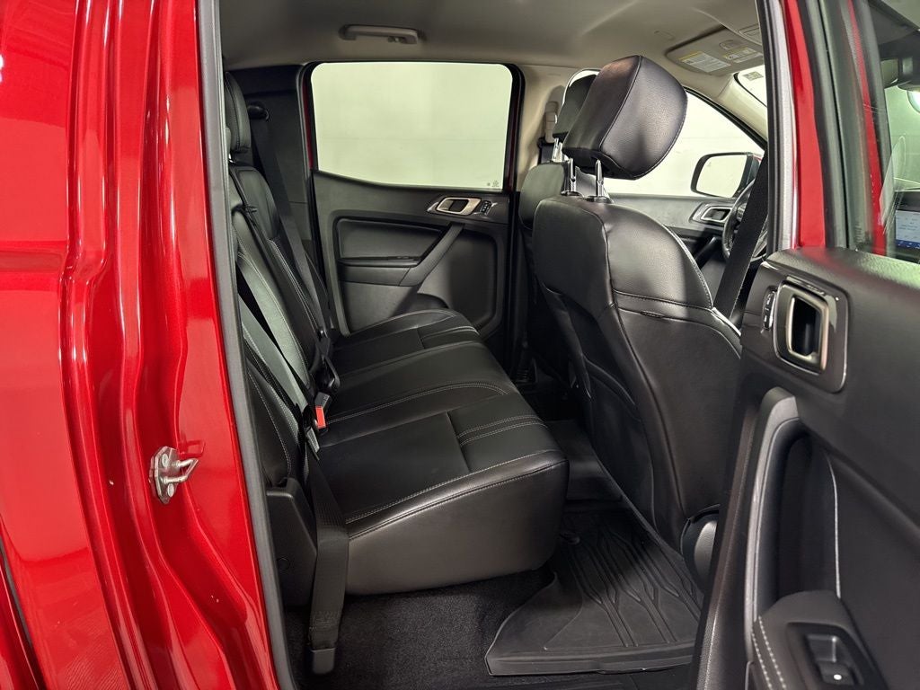 2020 Ford Ranger Lariat