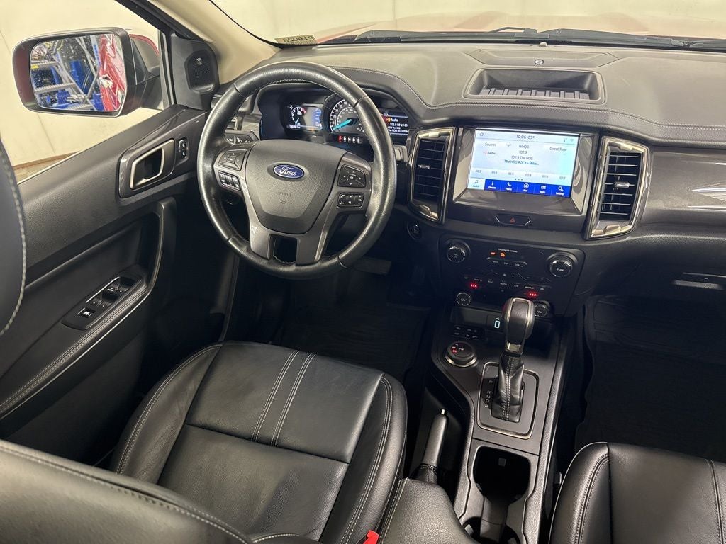 2020 Ford Ranger Lariat