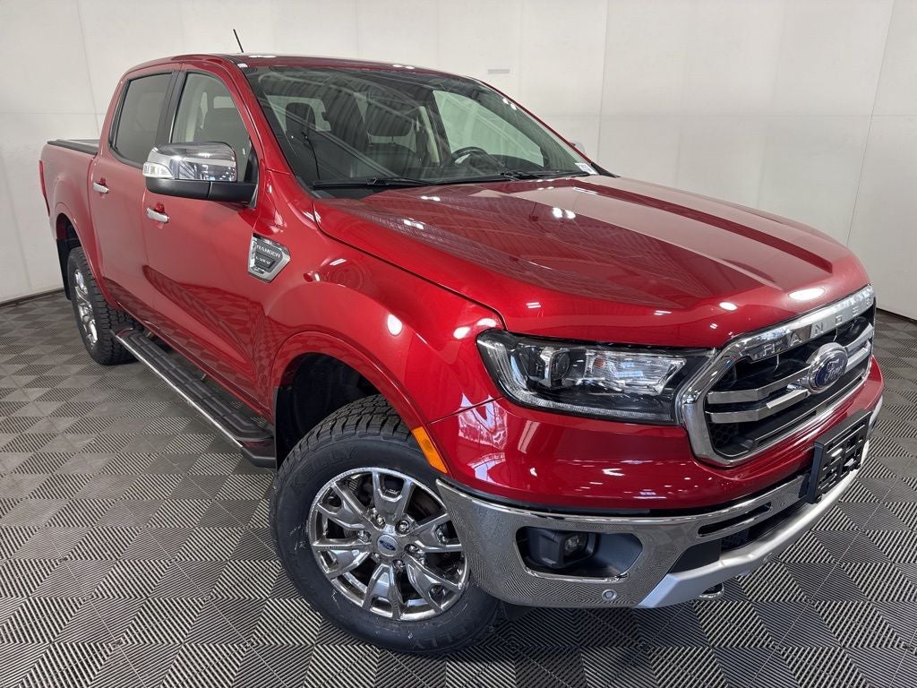 2020 Ford Ranger Lariat