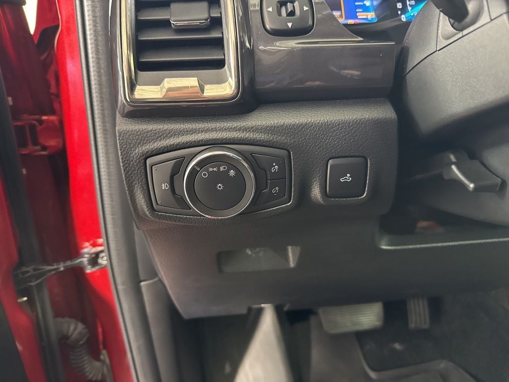 2020 Ford Ranger Lariat