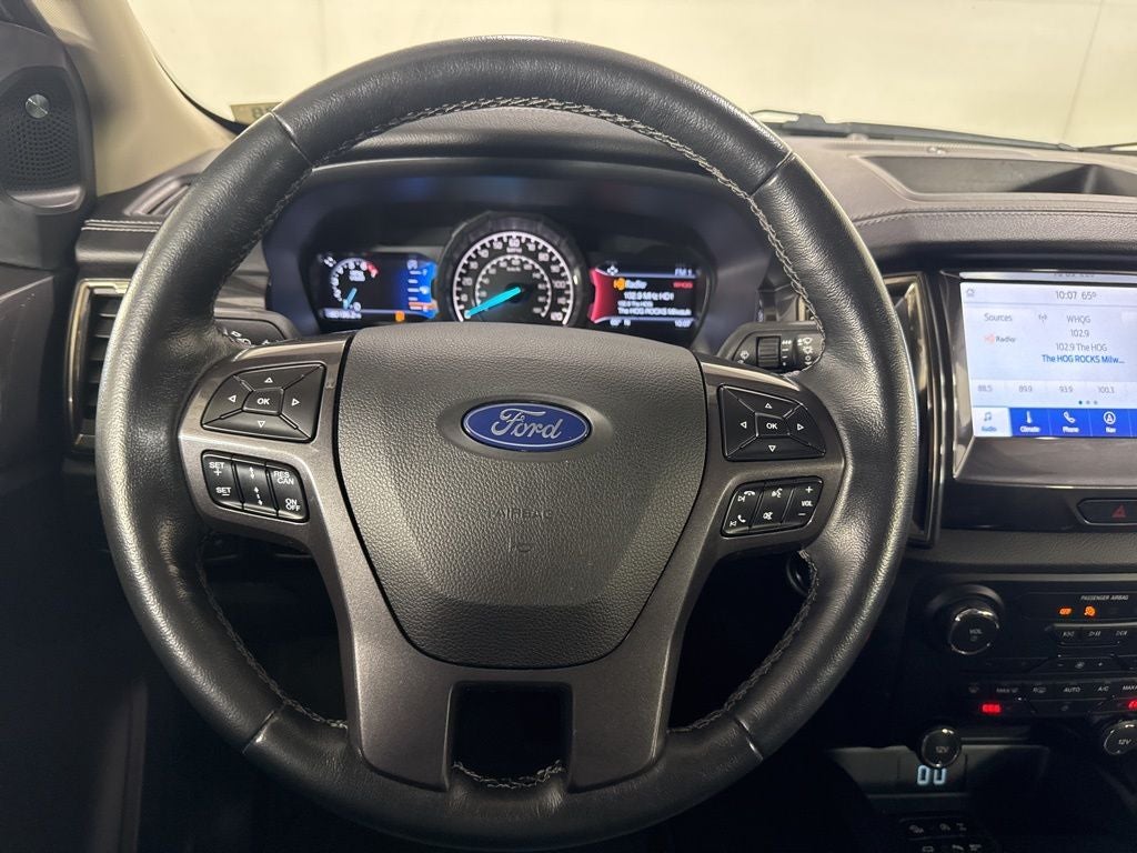 2020 Ford Ranger Lariat