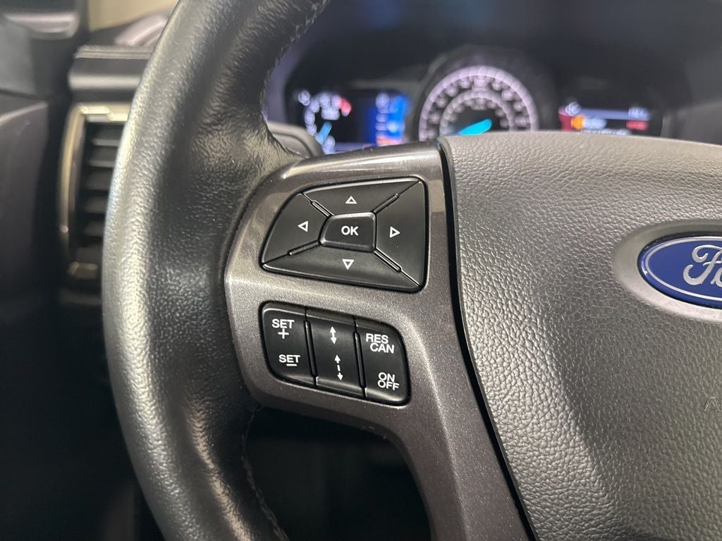 2020 Ford Ranger Lariat