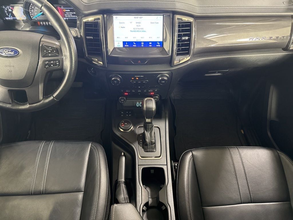 2020 Ford Ranger Lariat