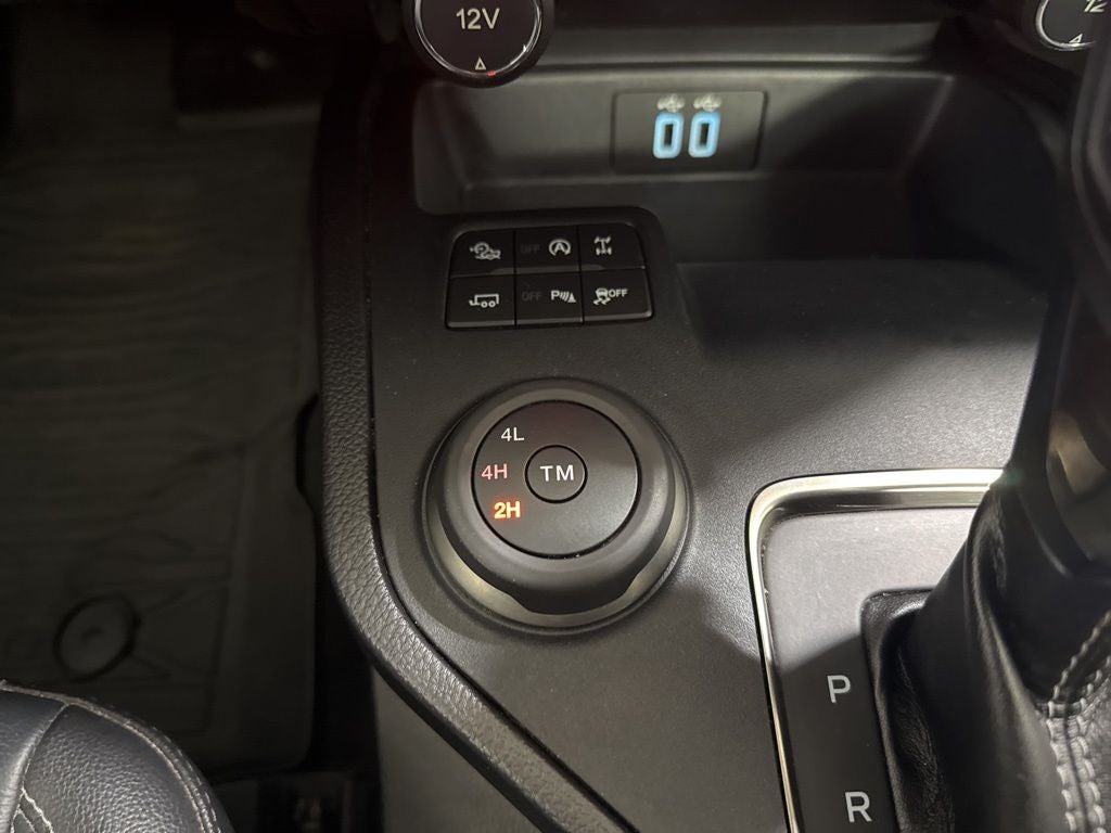 2020 Ford Ranger Lariat