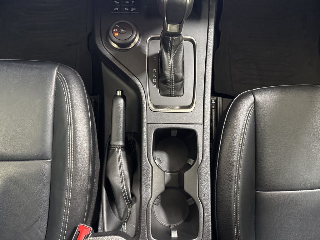 2020 Ford Ranger Lariat