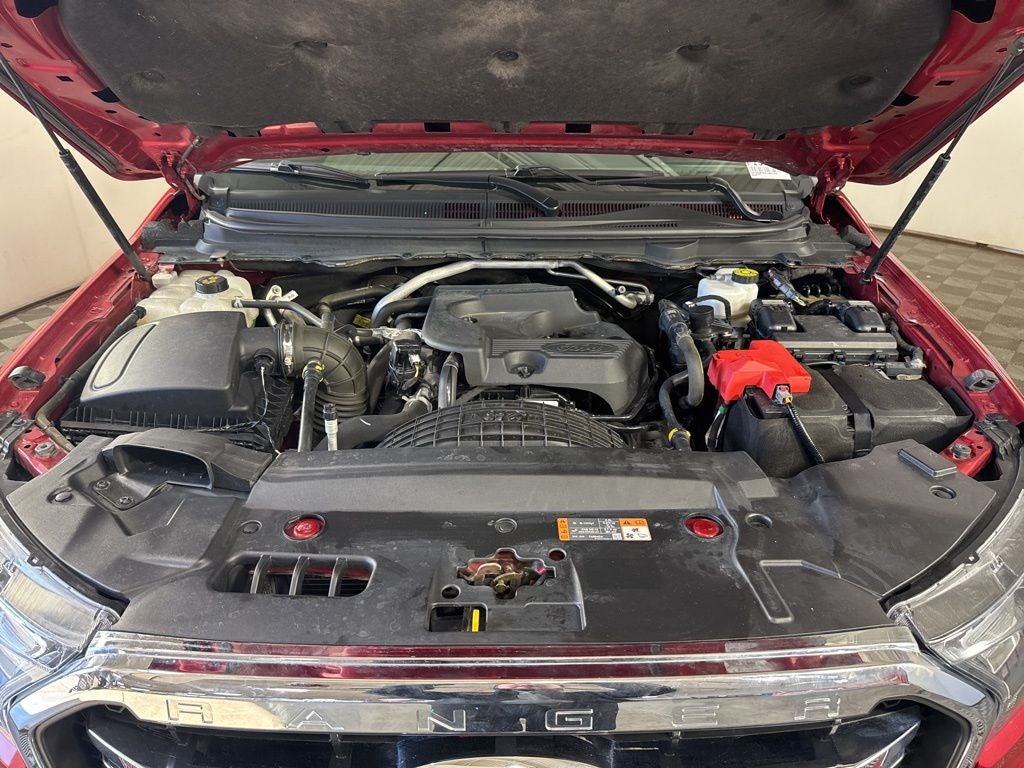 2020 Ford Ranger Lariat