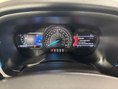 2020 Ford Ranger Lariat