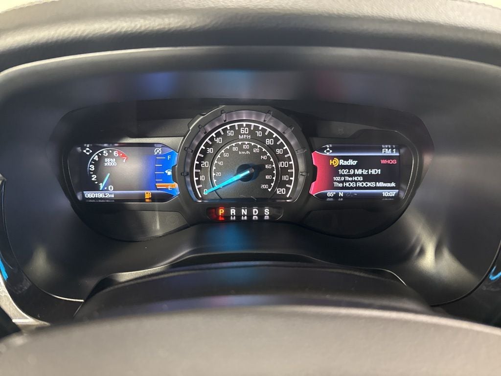 2020 Ford Ranger Lariat