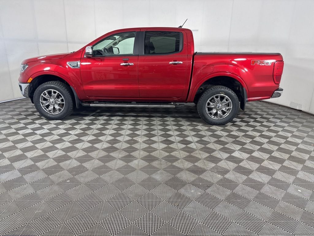 2020 Ford Ranger Lariat