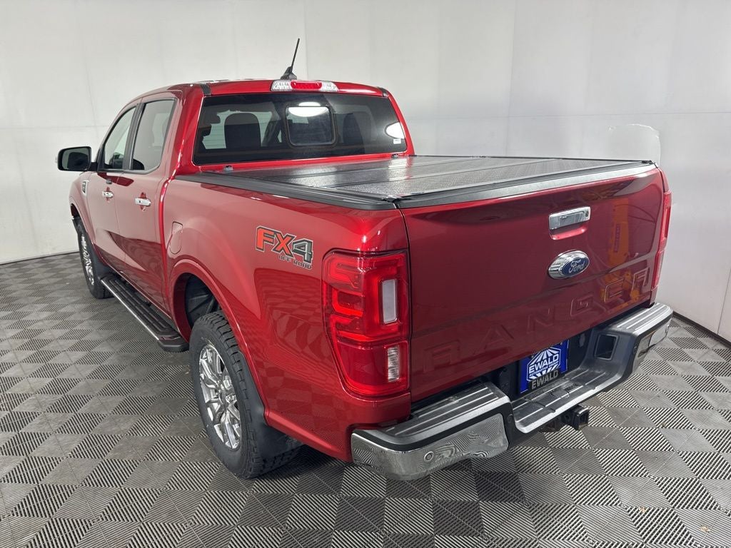 2020 Ford Ranger Lariat