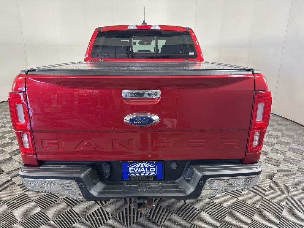2020 Ford Ranger Lariat