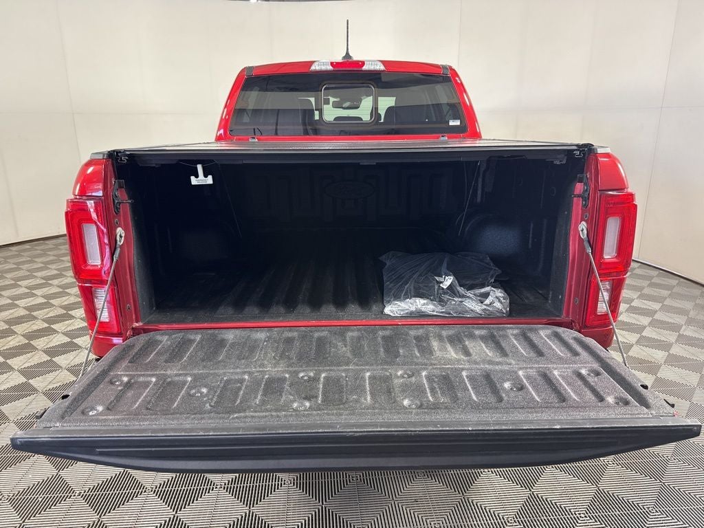 2020 Ford Ranger Lariat