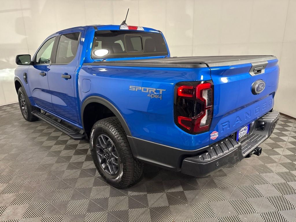 2025 Ford Ranger XLT