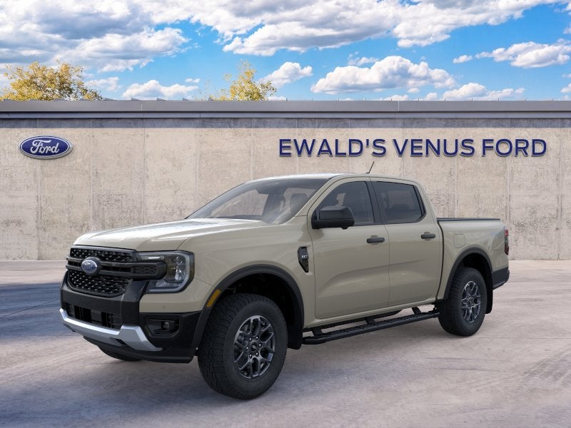 2026 Ford Ranger XLT