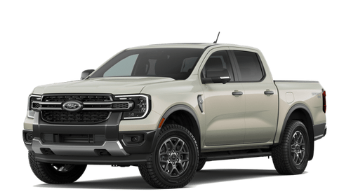 2026 Ford Ranger XLT