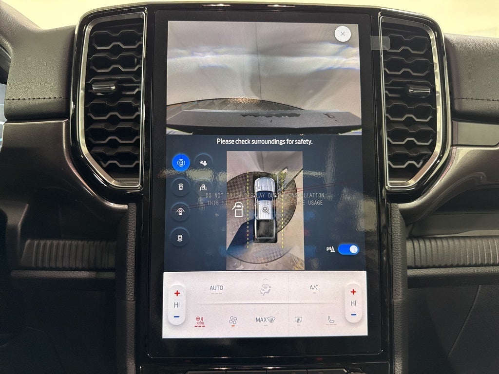 2025 Ford Ranger Lariat