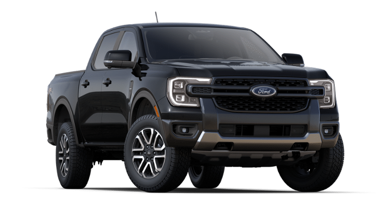 2025 Ford Ranger Lariat
