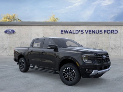 2025 Ford Ranger Lariat