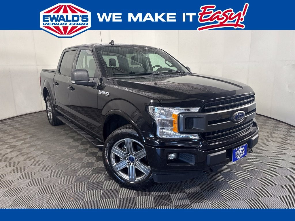2019 Ford F-150 XLT