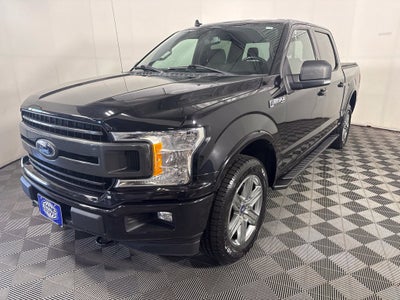 2019 Ford F-150 XLT