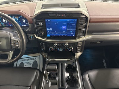 2023 Ford F-150 Lariat