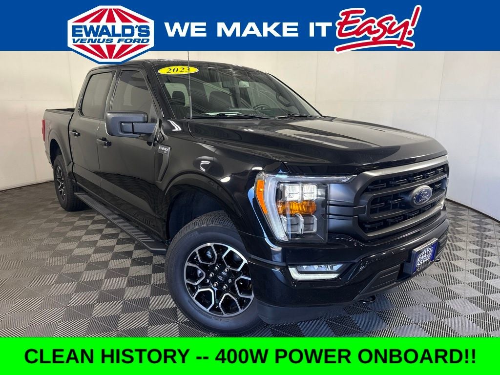 2023 Ford F-150 XLT