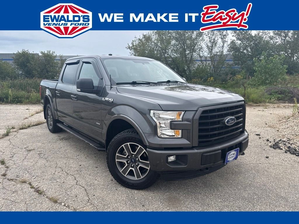 2017 Ford F-150
