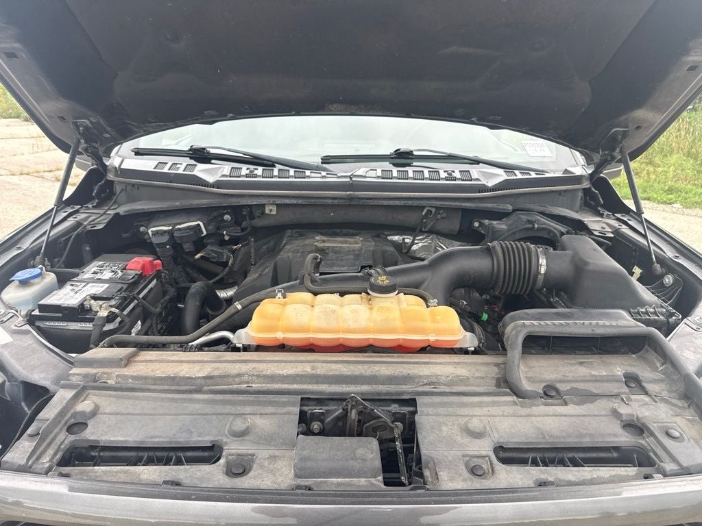 2017 Ford F-150 XLT