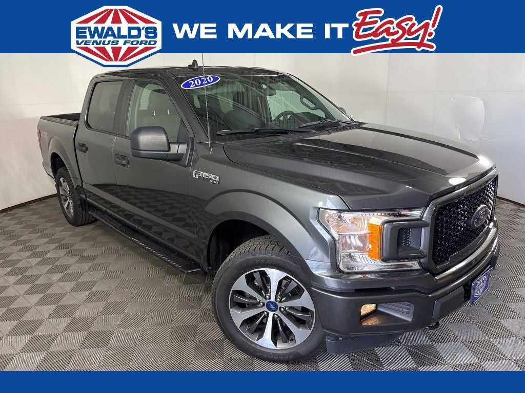 2020 Ford F-150 XL