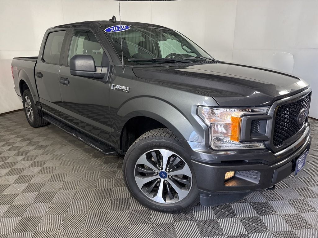 2020 Ford F-150 XL