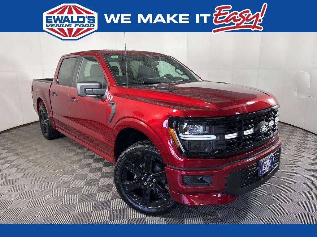 2026 Ford F-150 STX