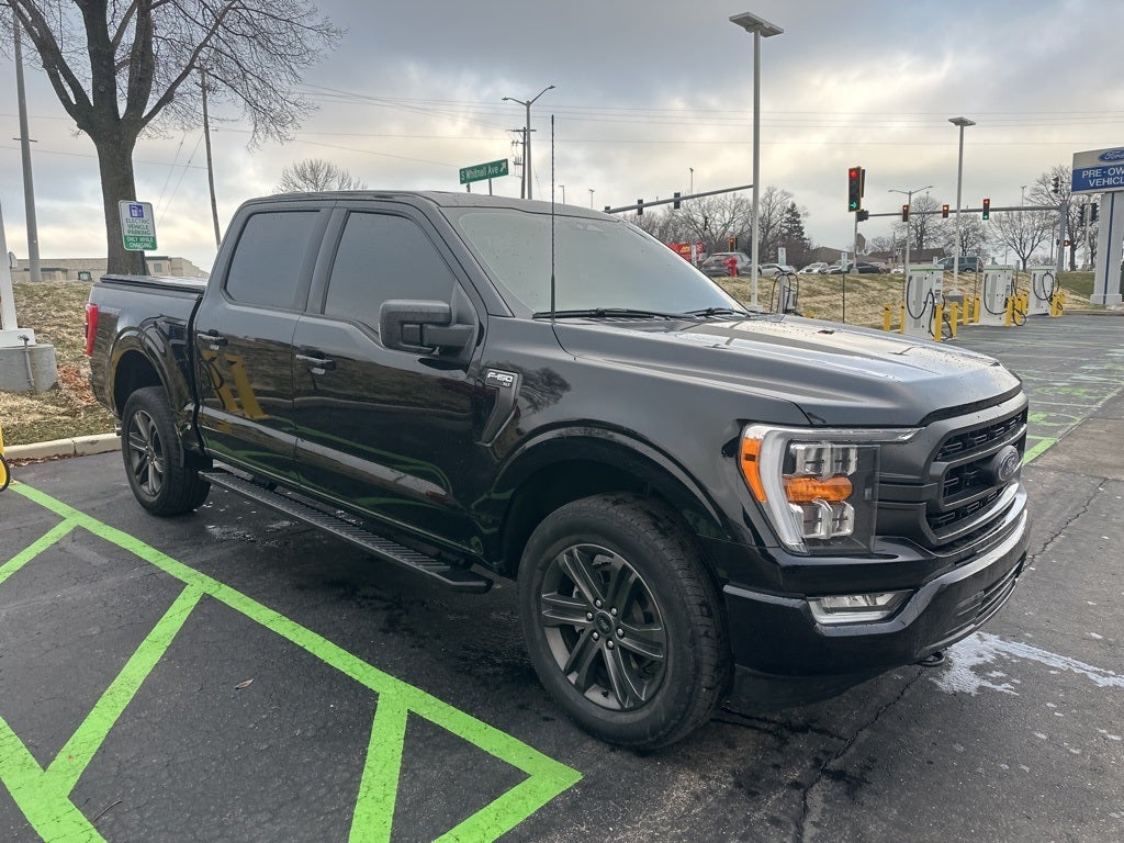 2022 Ford F-150 XLT