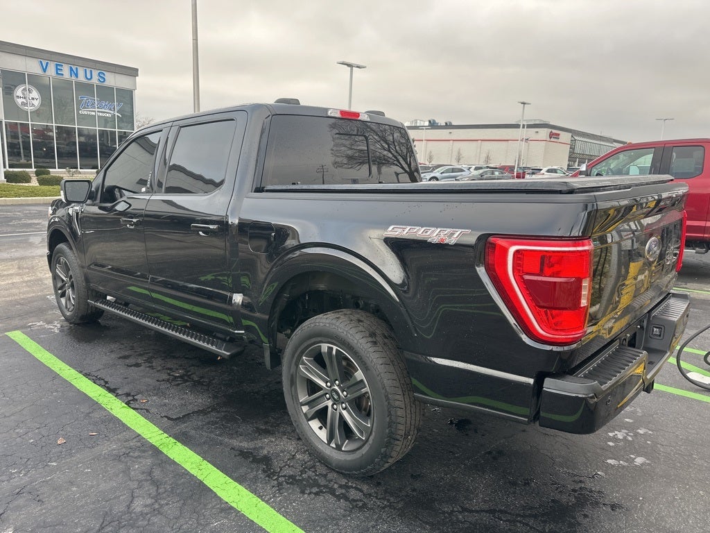 2022 Ford F-150 XLT