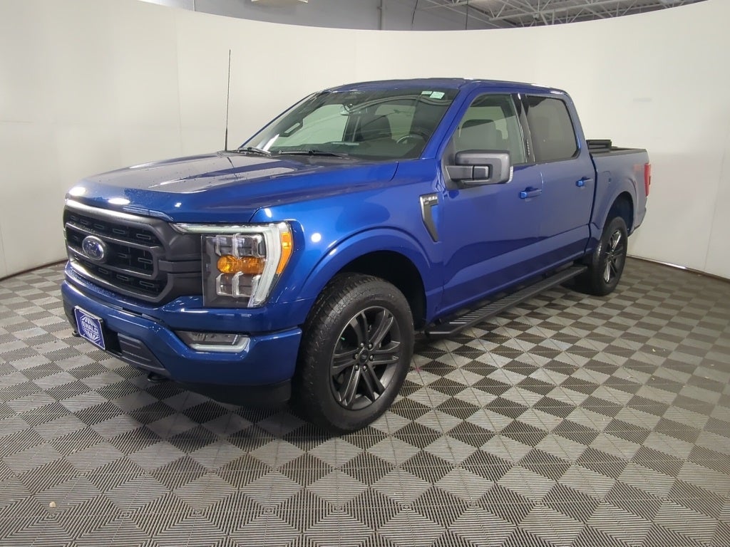 2022 Ford F-150 XLT